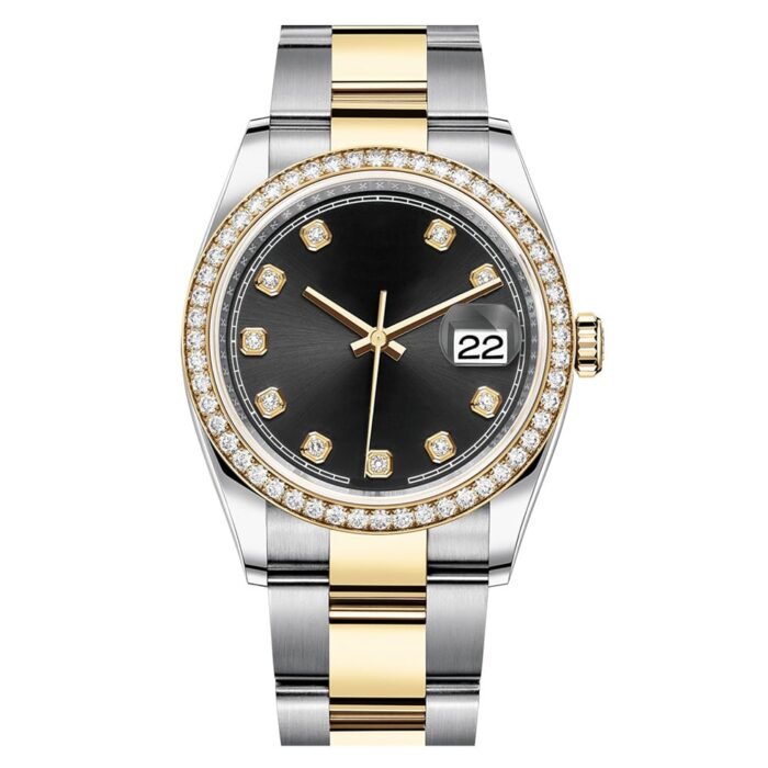 CUSTOM LOGO WATCH M126283RBR 0008