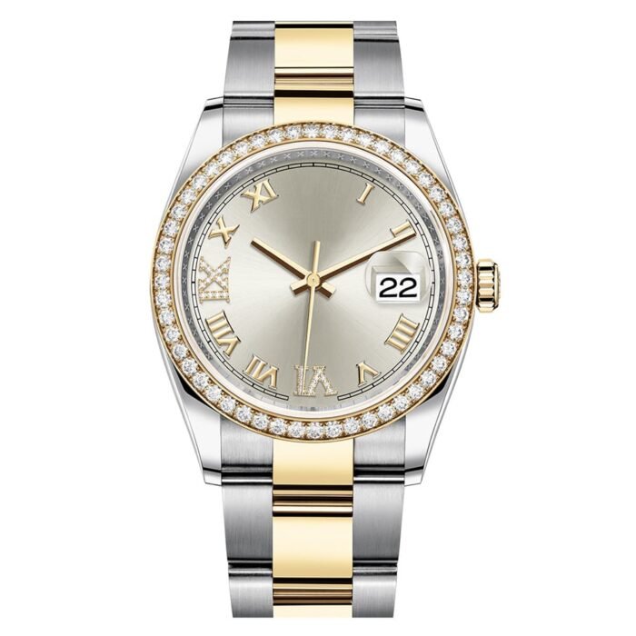 CUSTOM LOGO WATCH M126283RBR 0018