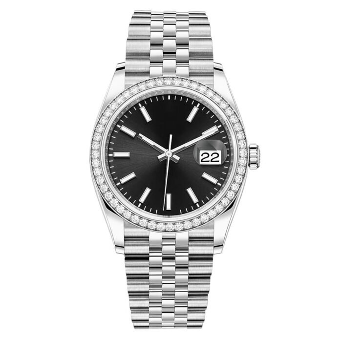 CUSTOM LOGO WATCH M126284RBR 0007