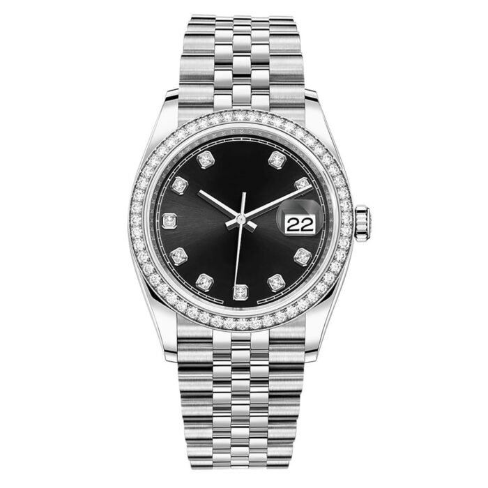 CUSTOM LOGO WATCH M126284RBR 0019