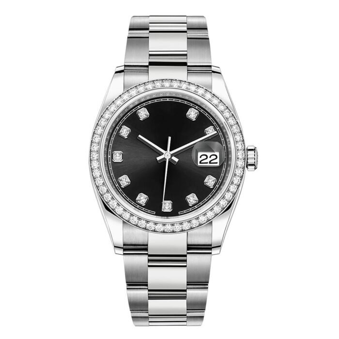 CUSTOM LOGO WATCH M126284RBR 0020