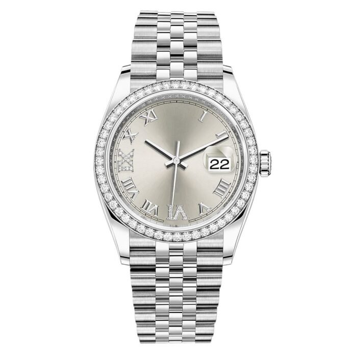 CUSTOM LOGO WATCH M126284RBR 0021