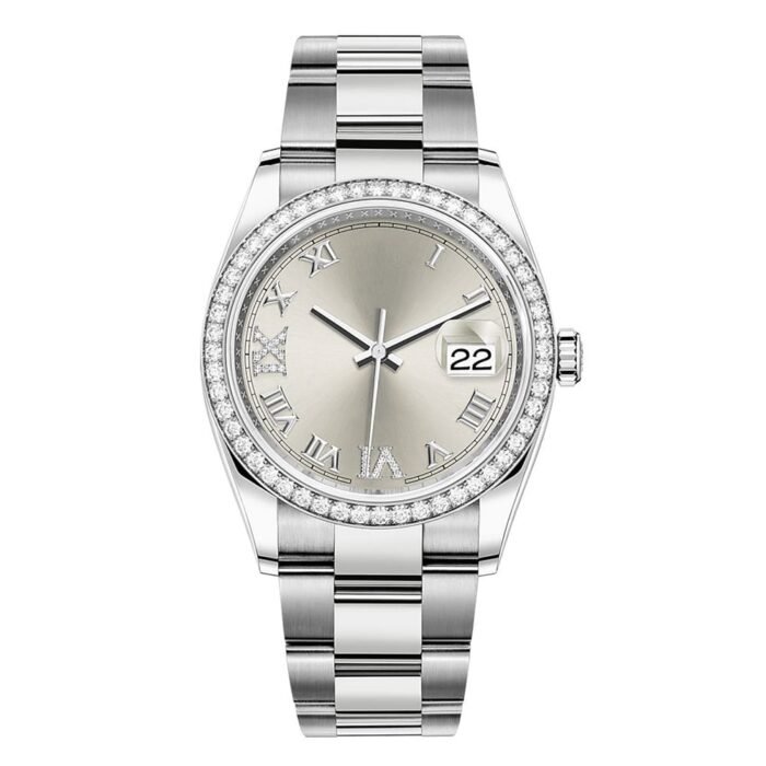 CUSTOM LOGO WATCH M126284RBR 0022