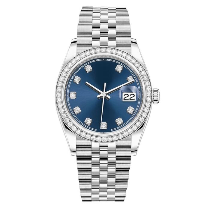 CUSTOM LOGO WATCH M126284RBR 0029