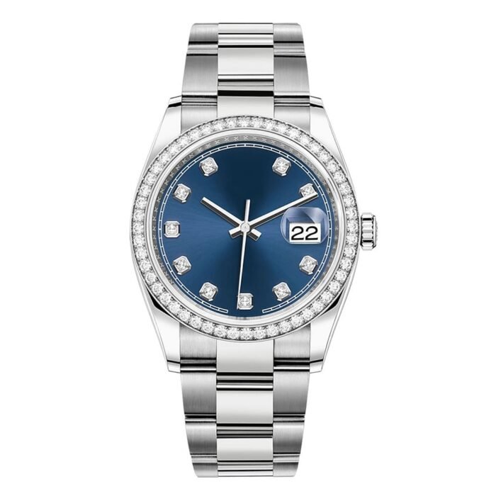 CUSTOM LOGO WATCH M126284RBR 0030
