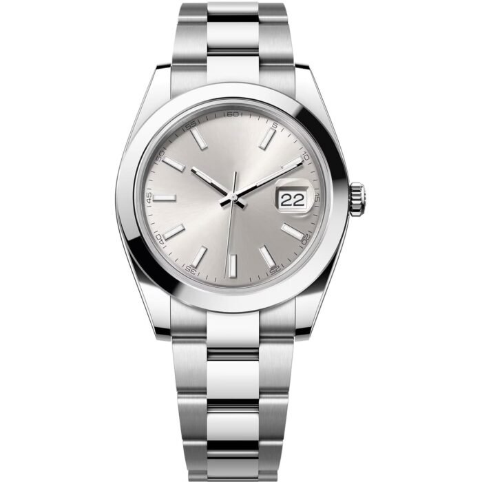 CUSTOM LOGO WATCH M126300 0003