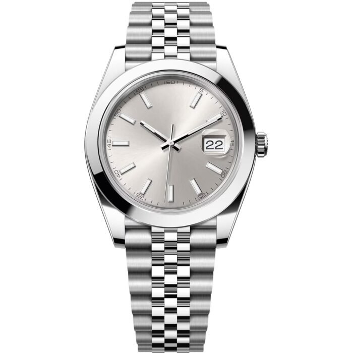 CUSTOM LOGO WATCH M126300 0004