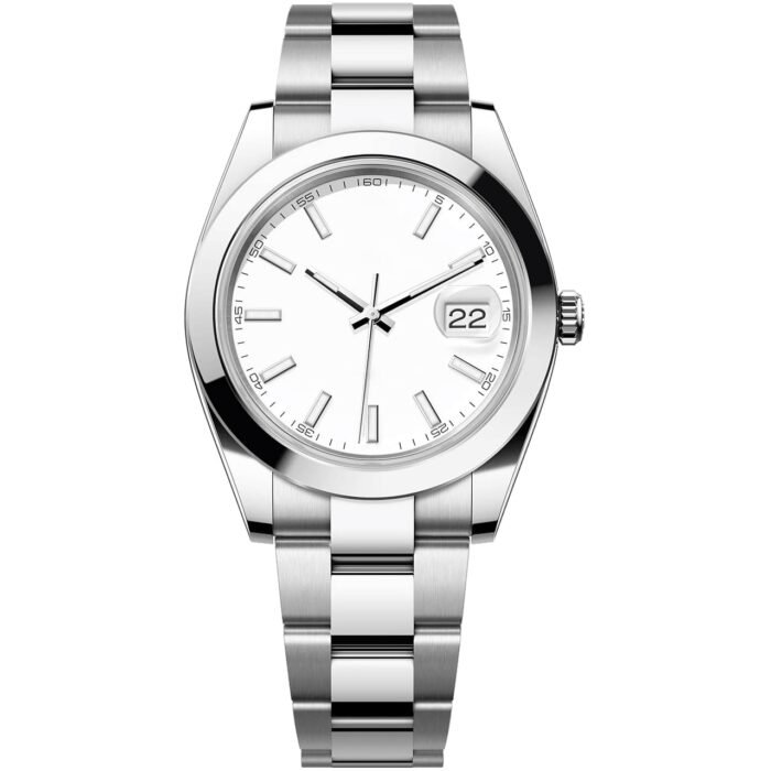 CUSTOM LOGO WATCH M126300 0005