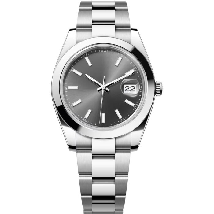 CUSTOM LOGO WATCH M126300 0007