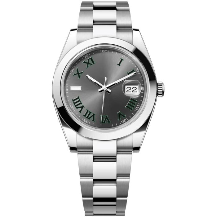 CUSTOM LOGO WATCH M126300 0013
