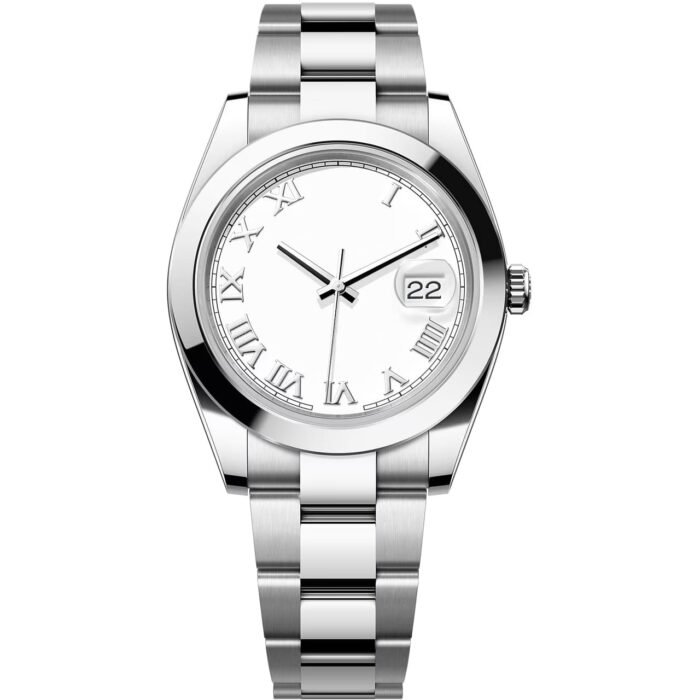 CUSTOM LOGO WATCH M126300 0015