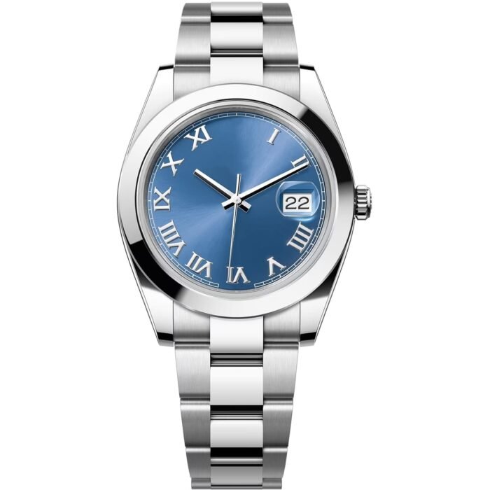 CUSTOM LOGO WATCH M126300 0017