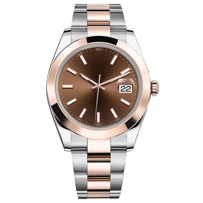 CUSTOM LOGO WATCH M126301 0001