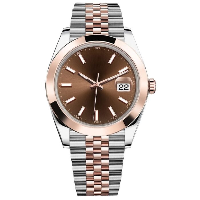 CUSTOM LOGO WATCH M126301 0002