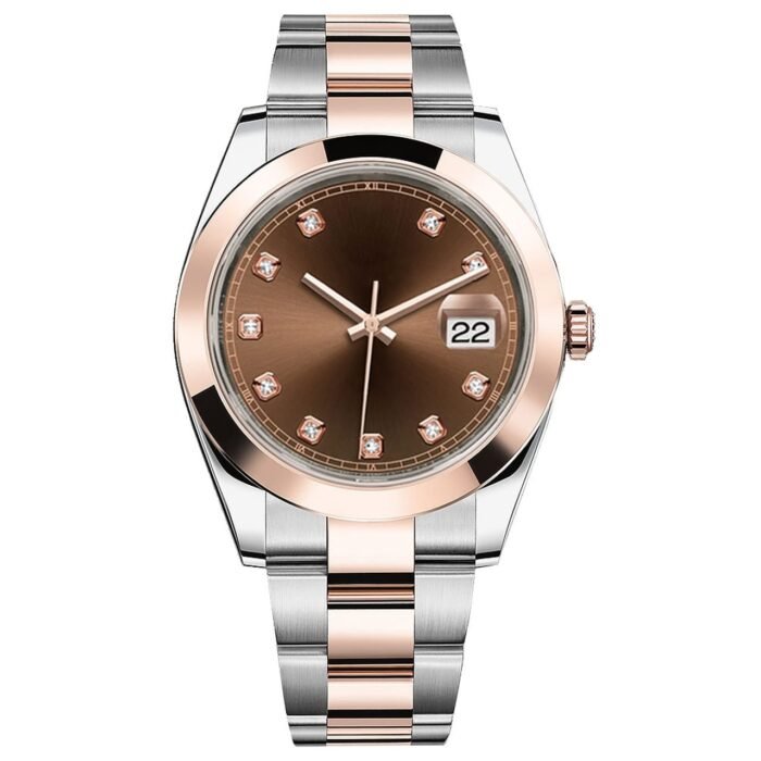 CUSTOM LOGO WATCH M126301 0003