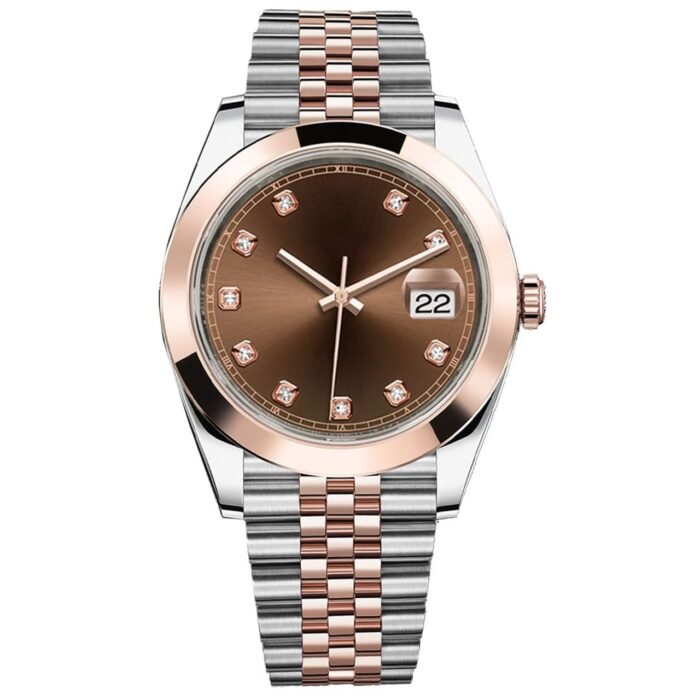 CUSTOM LOGO WATCH M126301 0004