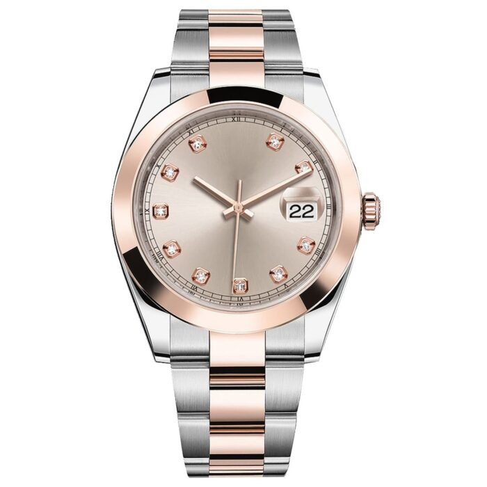 CUSTOM LOGO WATCH M126301 0007
