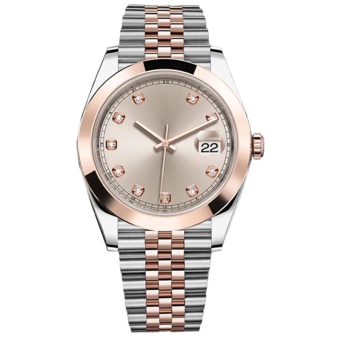 CUSTOM LOGO WATCH M126301 0008