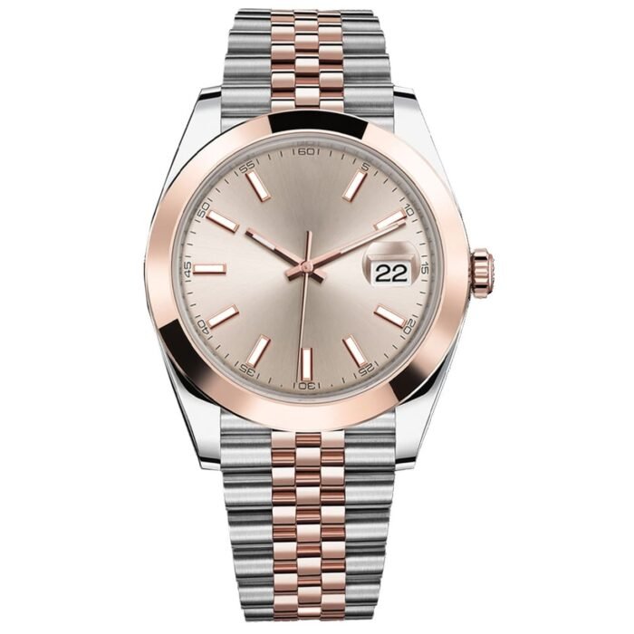 CUSTOM LOGO WATCH M126301 0010