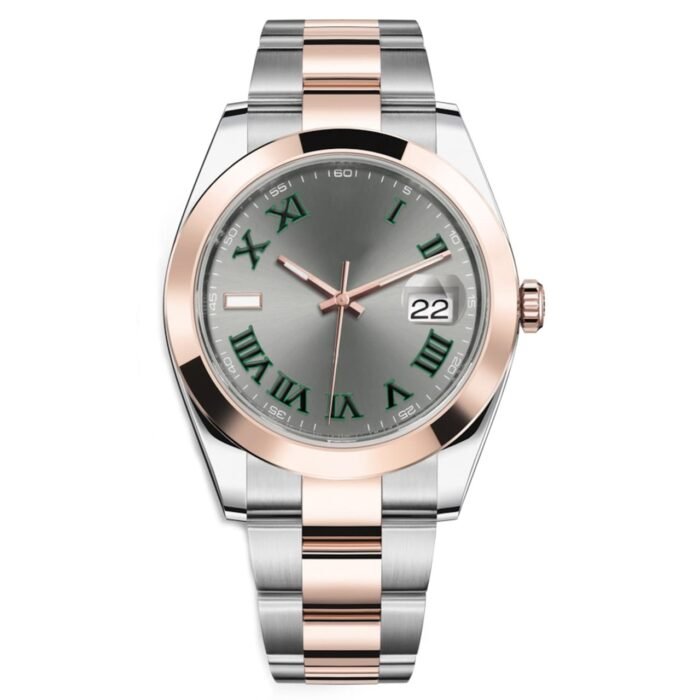 CUSTOM LOGO WATCH M126301 0015