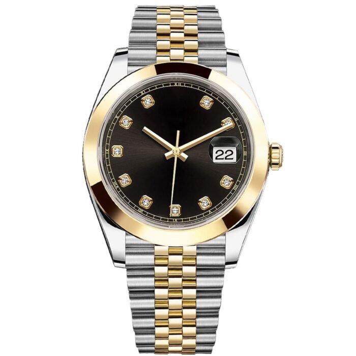CUSTOM LOGO WATCH M126303 0006