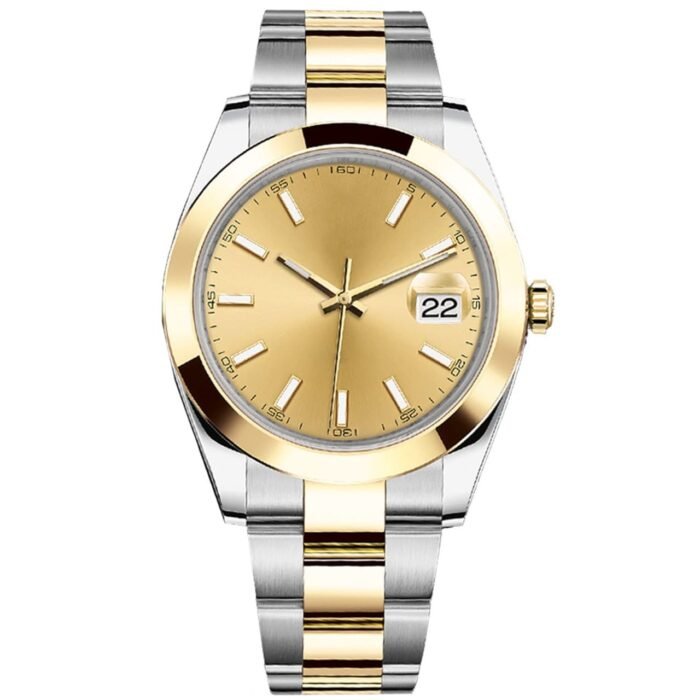 CUSTOM LOGO WATCH M126303 0009