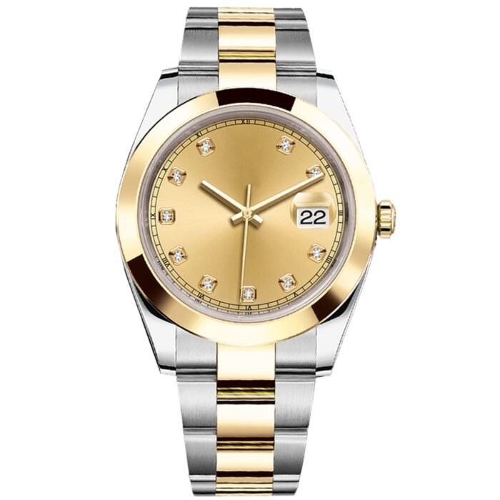 CUSTOM LOGO WATCH M126303 0011