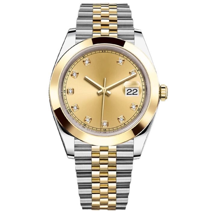 CUSTOM LOGO WATCH M126303 0012