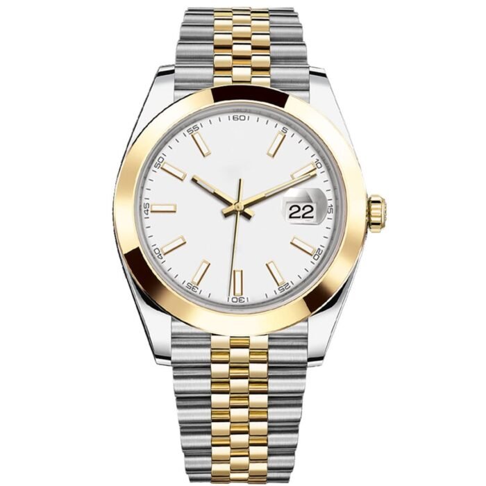 CUSTOM LOGO WATCH M126303 0016