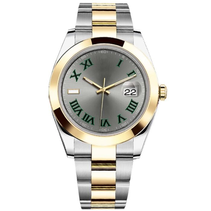 CUSTOM LOGO WATCH M126303 0019