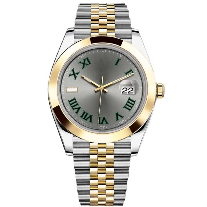 CUSTOM LOGO WATCH M126303 0020