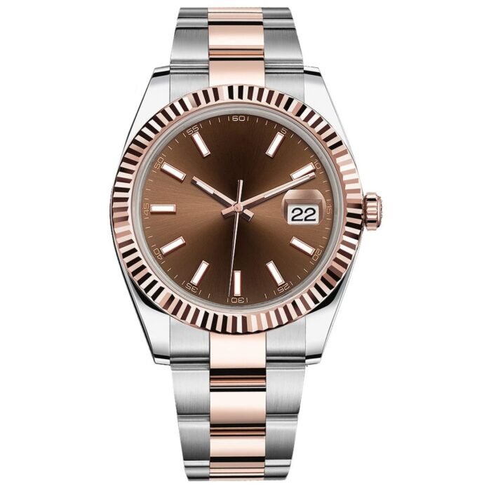 CUSTOM LOGO WATCH M126331 0001