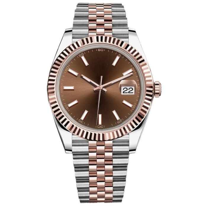 CUSTOM LOGO WATCH M126331 0002