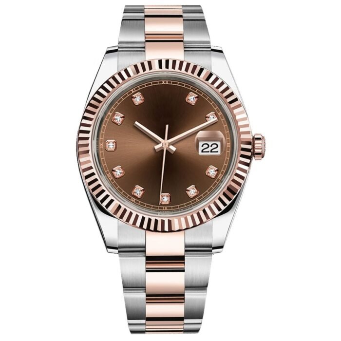 CUSTOM LOGO WATCH M126331 0003