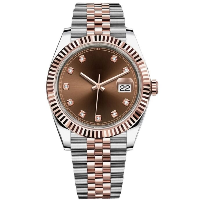 CUSTOM LOGO WATCH M126331 0004