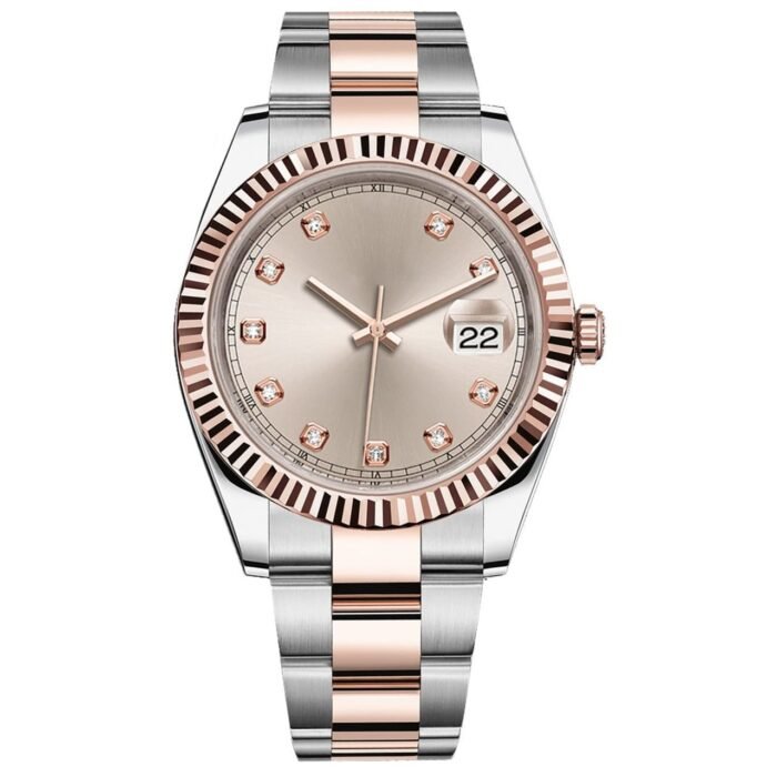 CUSTOM LOGO WATCH M126331 0007