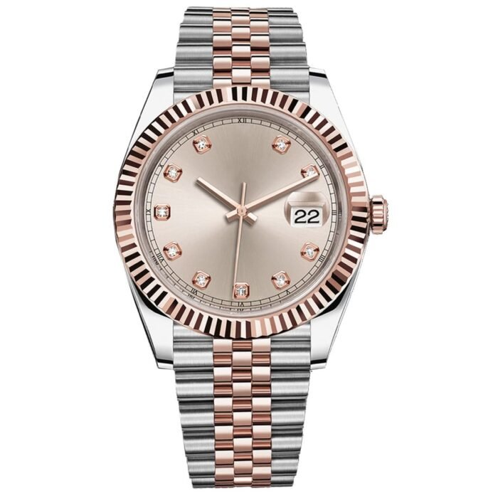 CUSTOM LOGO WATCH M126331 0008