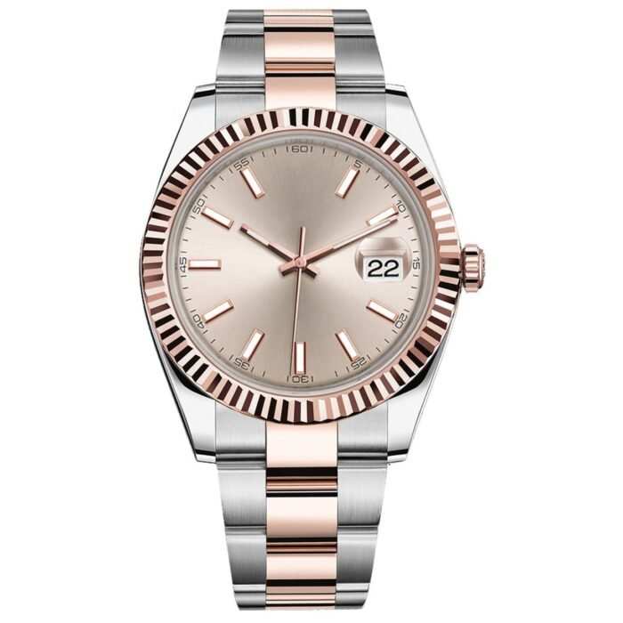 CUSTOM LOGO WATCH M126331 0009