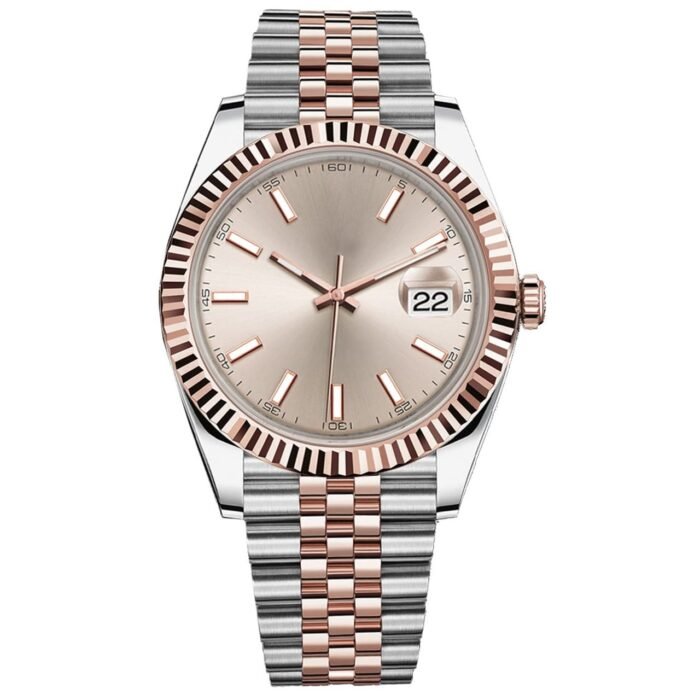 CUSTOM LOGO WATCH M126331 0010