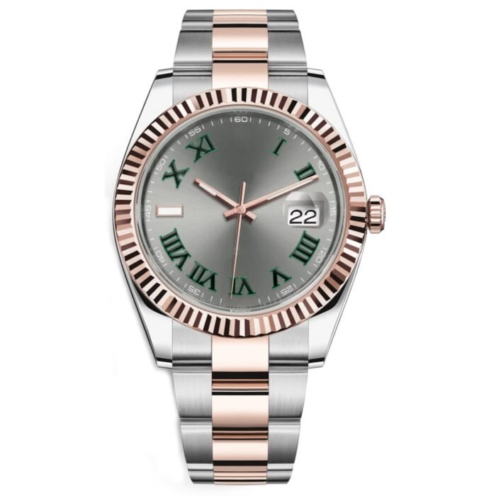 CUSTOM LOGO WATCH M126331 0015