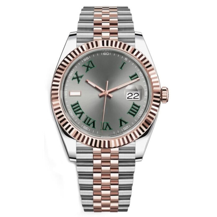 CUSTOM LOGO WATCH M126331 0016