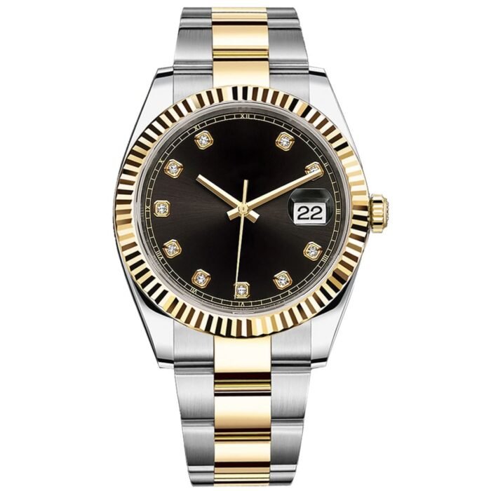 CUSTOM LOGO WATCH M126333 0005