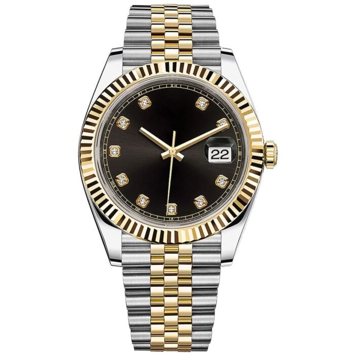 CUSTOM LOGO WATCH M126333 0006