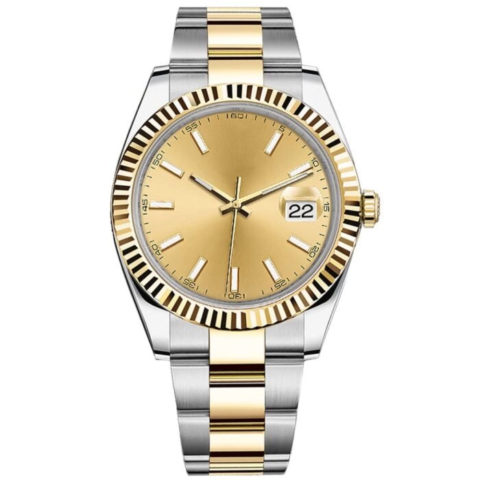 CUSTOM LOGO WATCH M126333 0009