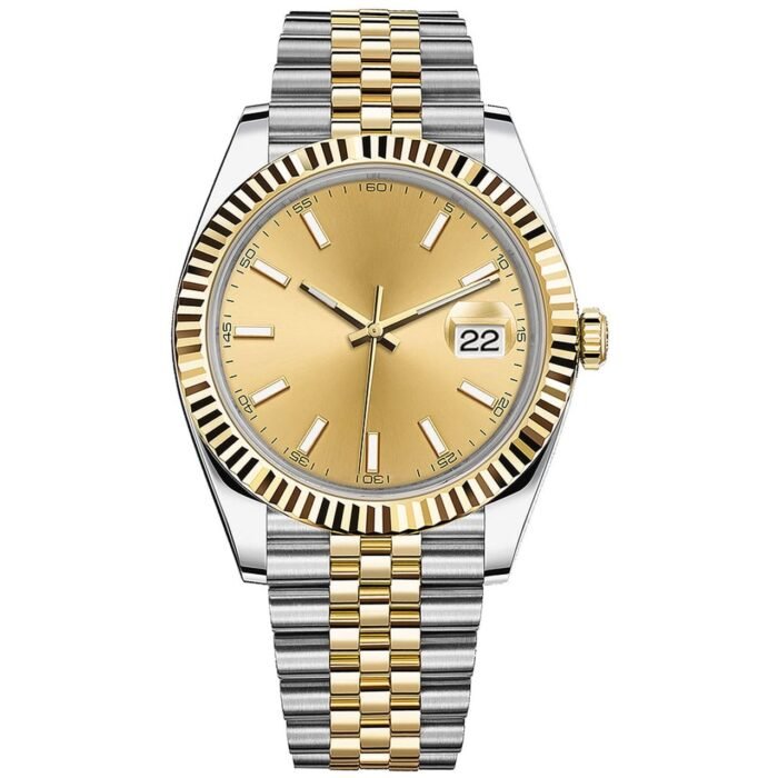 CUSTOM LOGO WATCH M126333 0010
