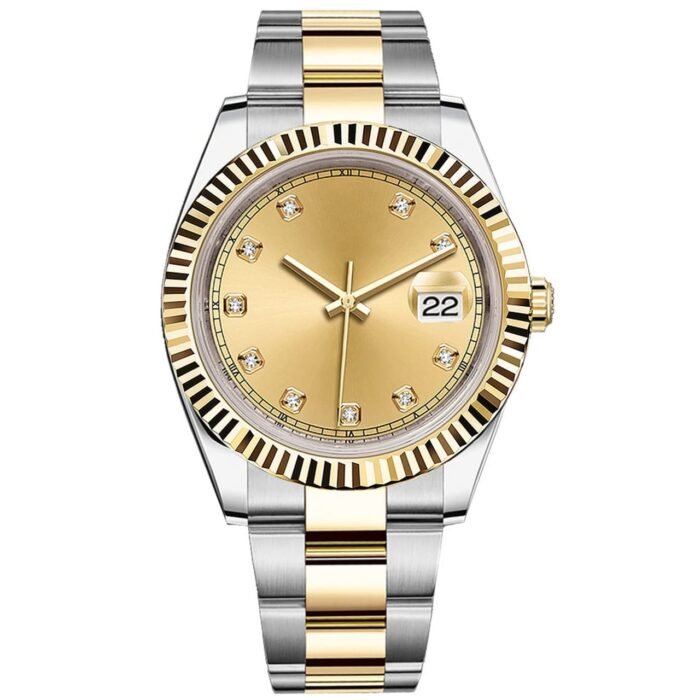 CUSTOM LOGO WATCH M126333 0011