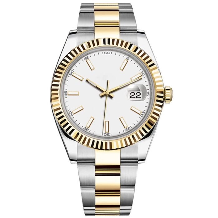 CUSTOM LOGO WATCH M126333 0015