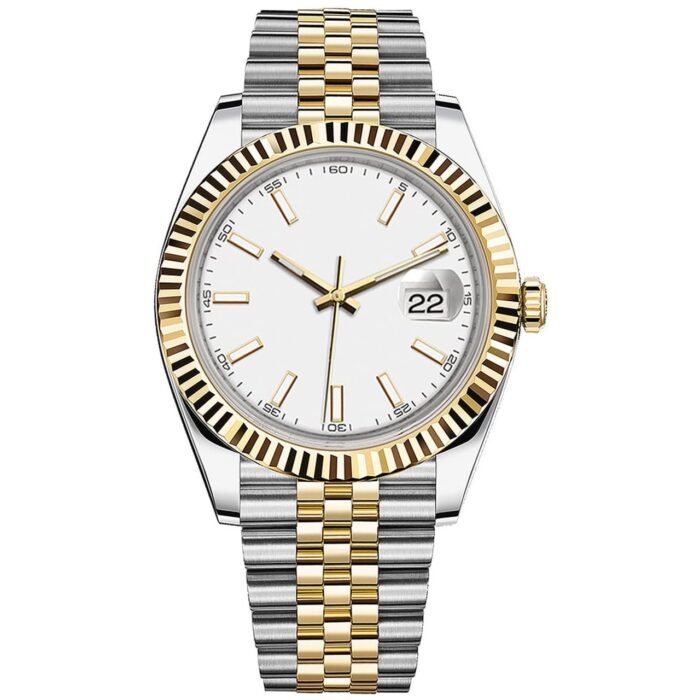 CUSTOM LOGO WATCH M126333 0016