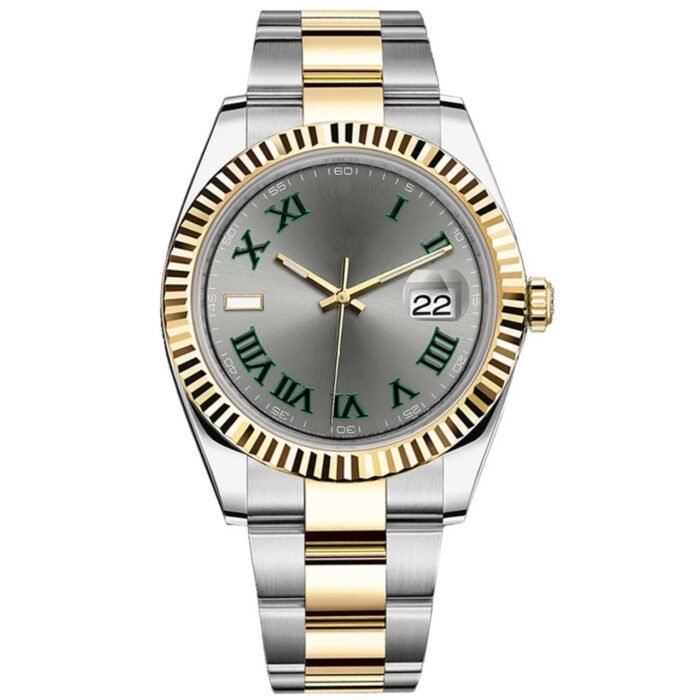 CUSTOM LOGO WATCH M126333 0019