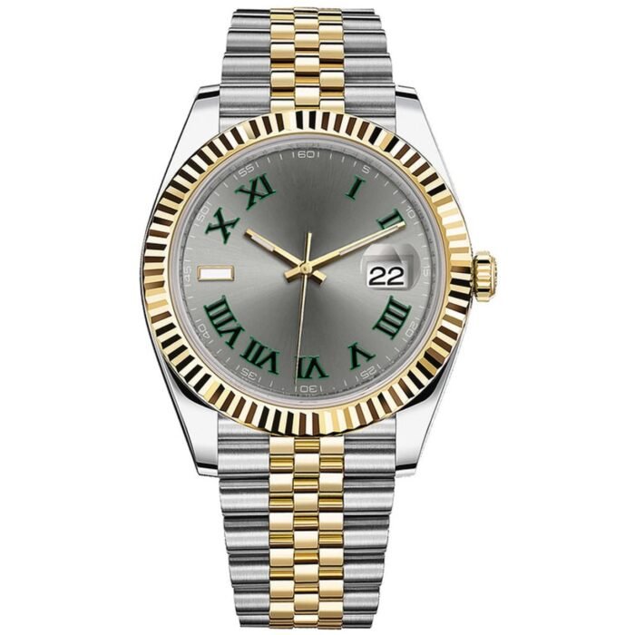 CUSTOM LOGO WATCH M126333 0020